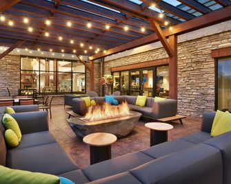 Hilton Garden Inn Bozeman - Bozeman - Lounge