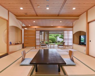 Furuya Ryokan - Atami - Dining room
