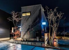 Rakuten Stay House X Will Style Yufuin Kawakami 102 - Yufu - Pool