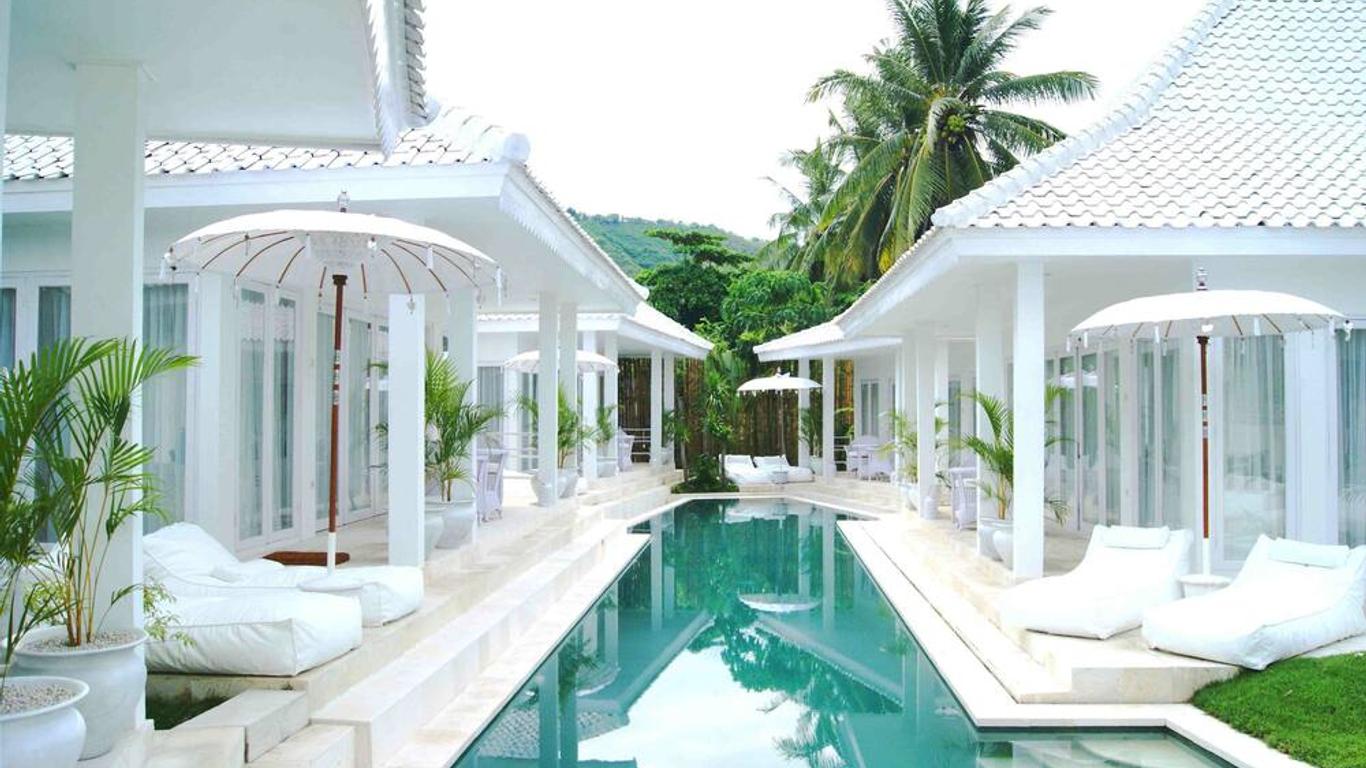 هارموني فيلاز لومبوك