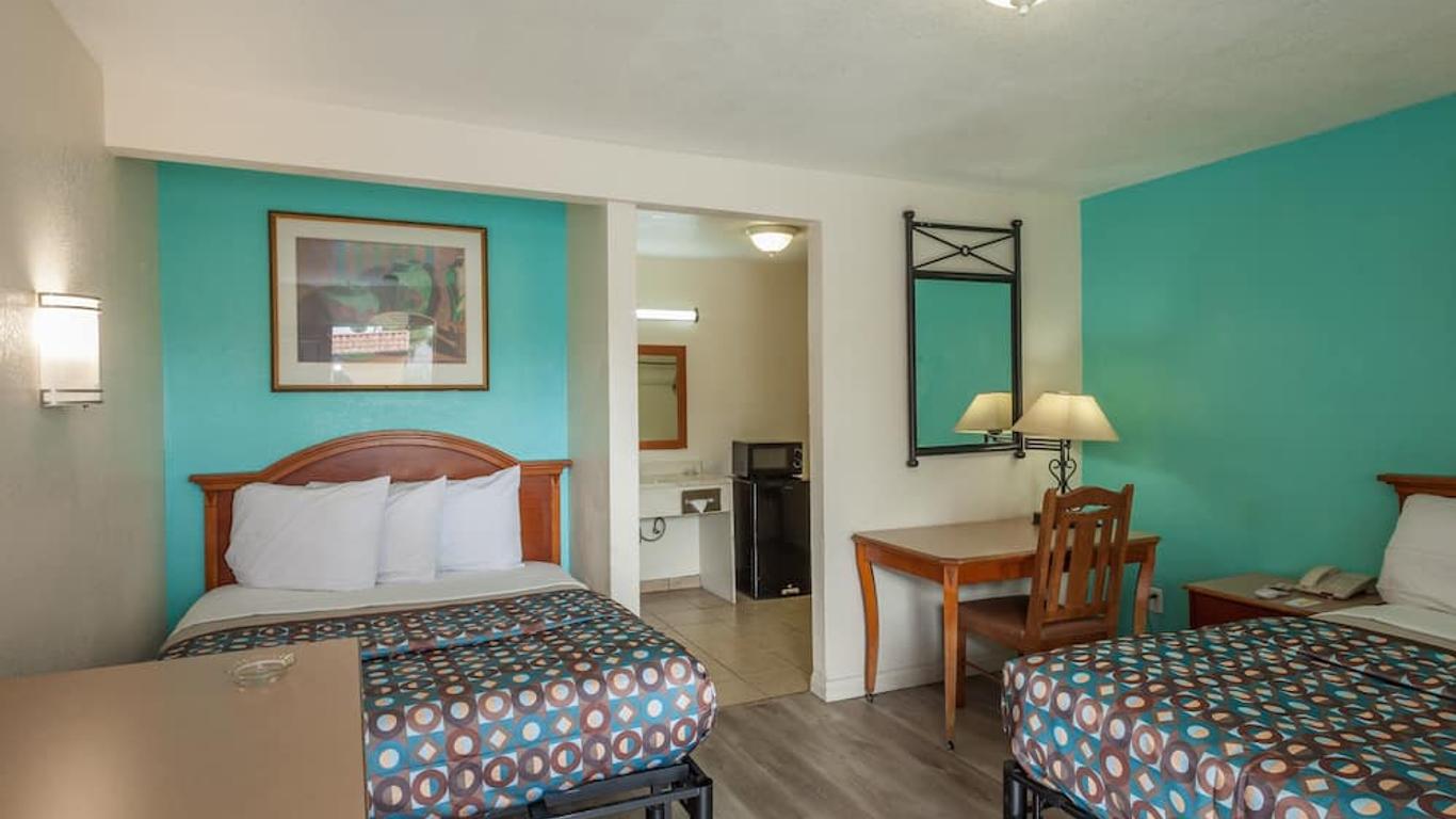 Vagabond Inn Hemet