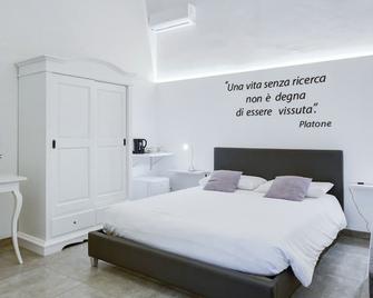 Ada Suites - Lecce - Camera da letto