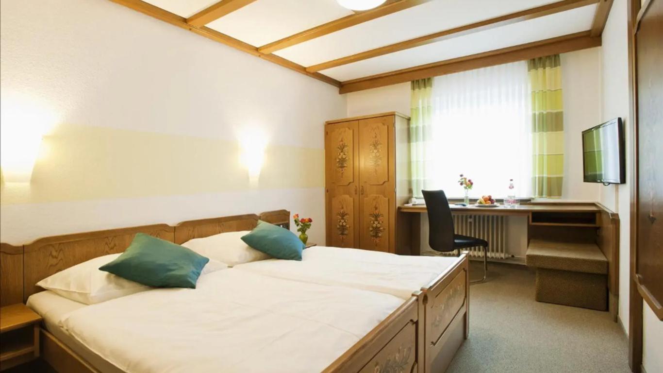 Hotel garni Käferstein