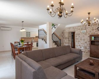 Villa Loviste Paradise - Lovište - Sala de estar