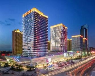 My Apartment Hotel (Dongguan Hou Street Wanda Plaza) - Dongguan - Gebäude