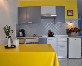 Apartman Blue - Medulin - Cocina