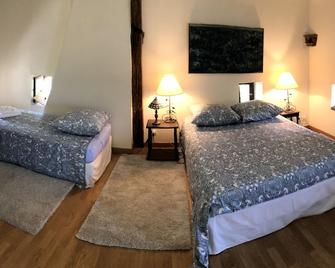 La Lézardière - Epeigne-les-Bois - Habitación