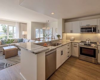 Four Seasons Residence Club Aviara, North San Diego - Carlsbad - Keuken
