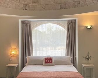 Trulli Milena - Putignano - Camera da letto