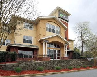 Extended Stay America - Atlanta - Alpharetta - Northpoint - West - Alpharetta - Building
