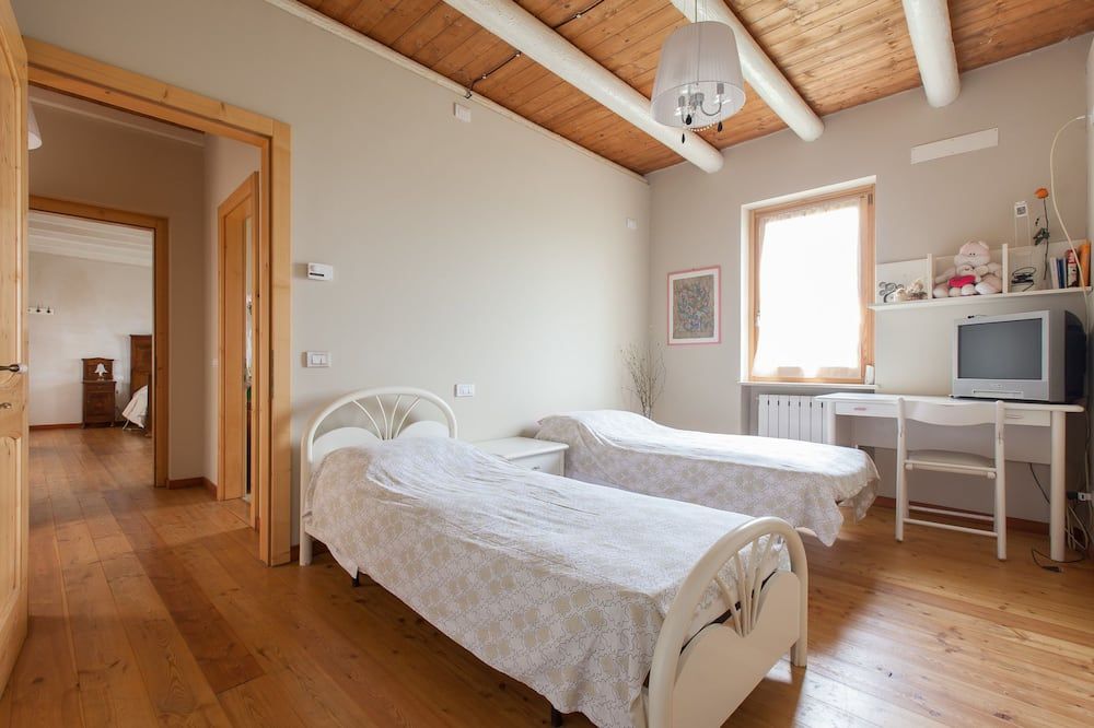 Cascina Serenella B&B - Calcinato - Slaapkamer