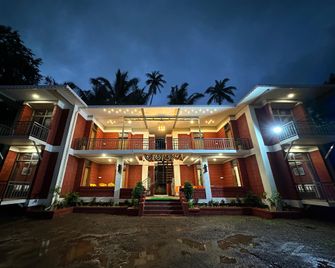 The Oasis Resort - Diveāgar - Building