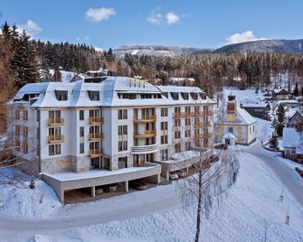 Palace Apartments - Špindlerův Mlýn - Edifício