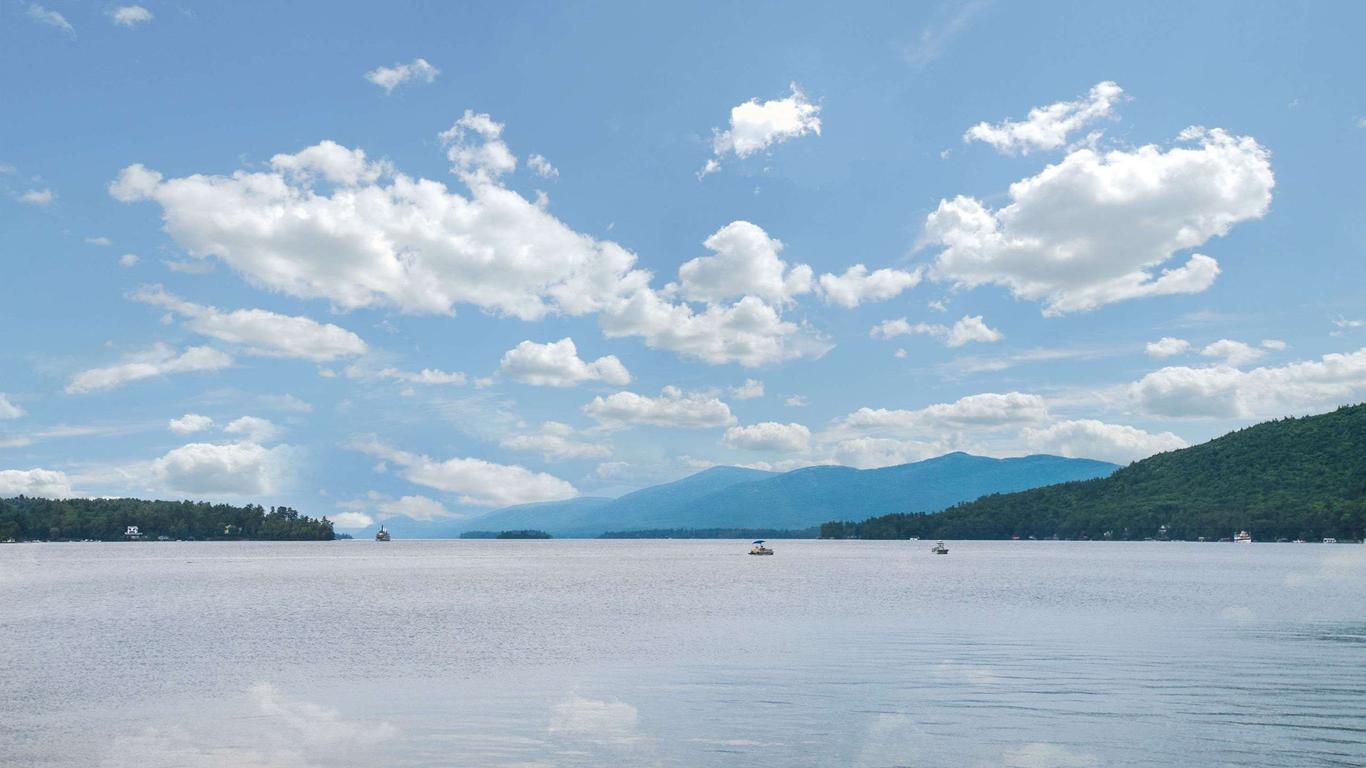 سوبر 8 باي ويندام ليك جورج/وارينزبرغ أريا