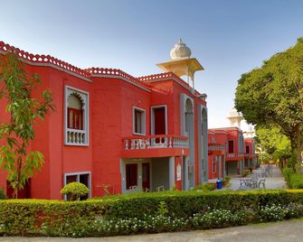 Oriental Palace Resort - Udaipur - Gebäude