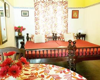 La Villa Creole - Pondicherry - Quarto