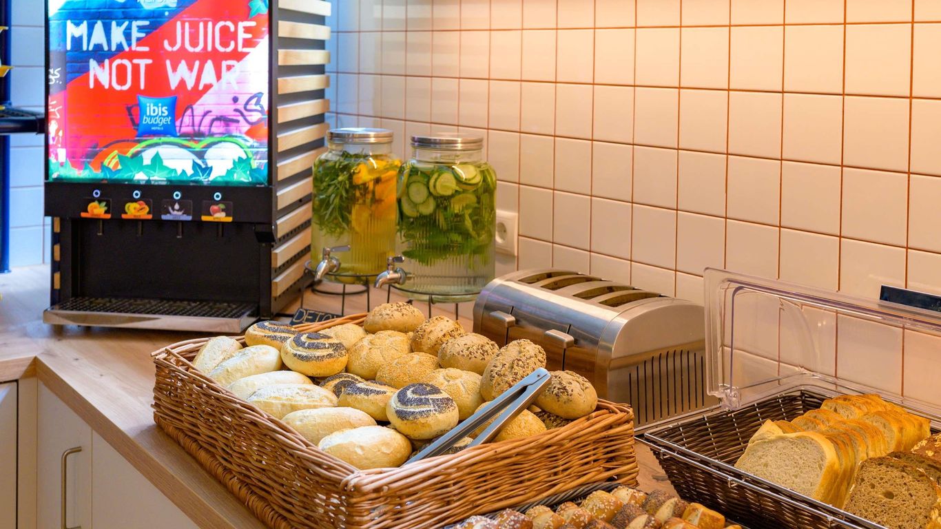 ibis Budget Hamburg St.Pauli Messe - neu renoviert