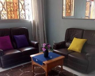 Manoir des Princesses - Yaoundé - Living room