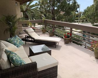 Beautiful home - Great location!! ~ Borders San Clemente, Ocean View - STR190939 - Capistrano Beach - Balcony