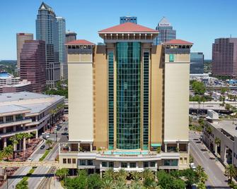 Embassy Suites by Hilton Tampa Downtown Convention Center - Tampa - Budynek