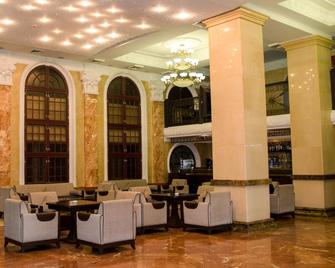Shiny River Hotel - Ust-Kamenogorsk - Lobby