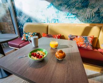 ibis Styles Antibes - אנטיב - מסעדה