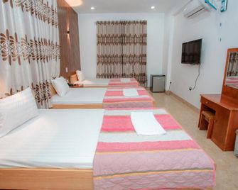 Khánh Gia Hotel - Tam Ky - Habitación