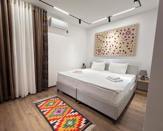 Ulli Oy Boutique Hotel & Terrace - Khiva