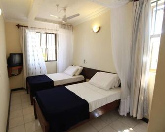 Coastgate Hotel - Mombasa - Bedroom