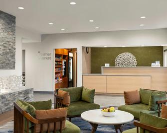 Fairfield Inn & Suites Minneapolis St. Paul/Roseville - Roseville - Receptie