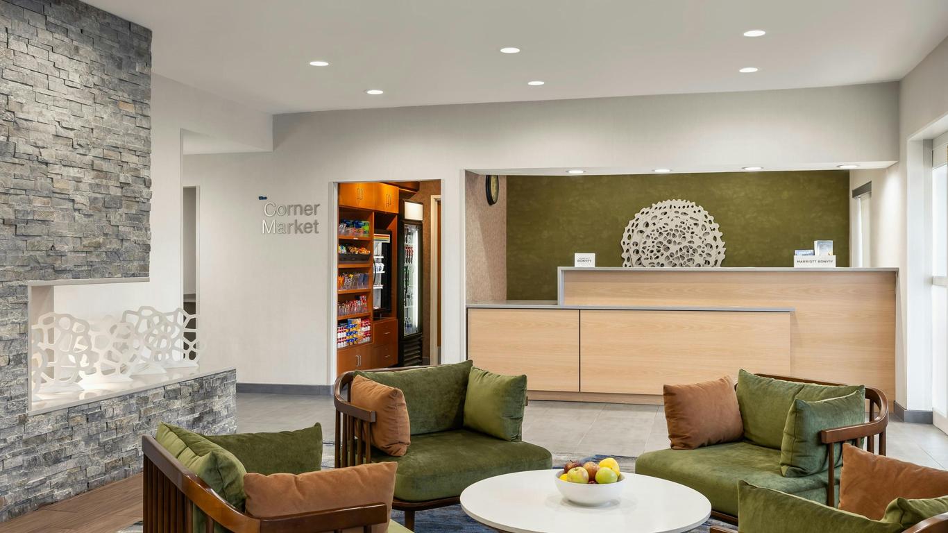 Fairfield Inn & Suites Minneapolis St. Paul/Roseville