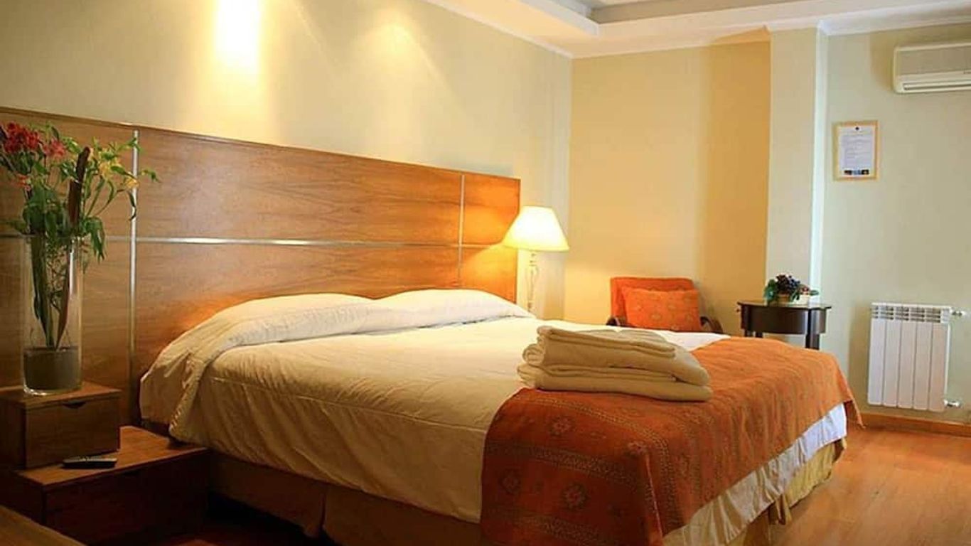 San Martin Hotel and Spa