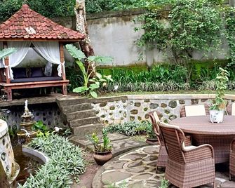 Narvik Villa - Senggigi - Patio