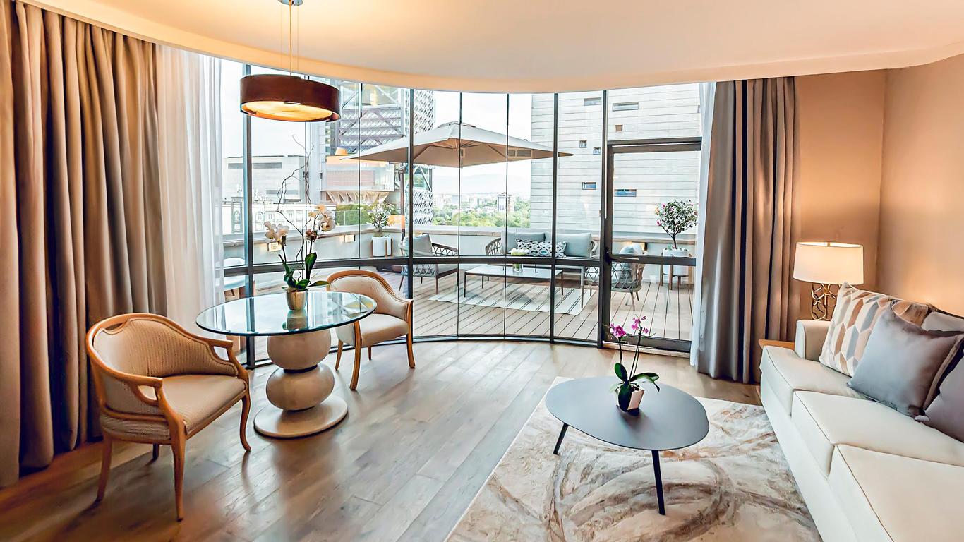 Hotel Marquis Reforma