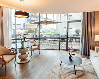 Hotel Marquis Reforma - מקסיקו סיטי - בניין