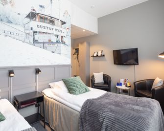 Hotell Leksand - Leksand - Habitación