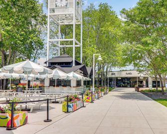 1 Mi to Campus Princeton Home with Furnished Deck - Princeton