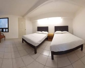 Hotel el Cortes - Aguascalientes - Makuuhuone