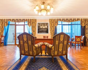 Melia Grand Hermitage - Golden Sands - Servicio de la propiedad