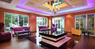 Chillax Resort - Bangkok - Area lounge
