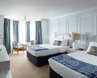 كوفينتري موتور إن - سان فرانسسكو - غرفة نوم