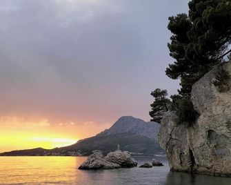 Villa Miramar - Omiš - Außenansicht