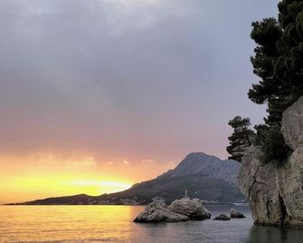 Villa Miramar - Omiš - Buiten zicht