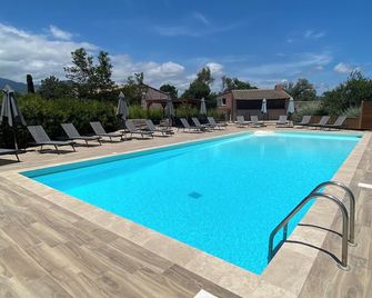 Résidence Les Cigales - Porto-Vecchio - Pool