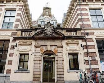 1001 Nights Boutique hotel room 2 - Haarlem - Rakennus