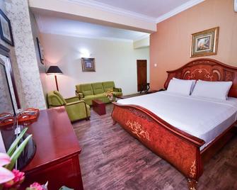 Juliana Hotel - Colombo - Habitación