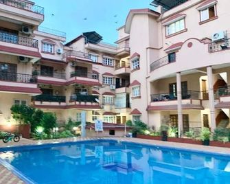 Saldanha Kyle gardens - Calangute