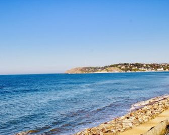 House 150 meters From the Beach, electricity, water, free WIFI, private Parking - Barneville-Carteret - Strand