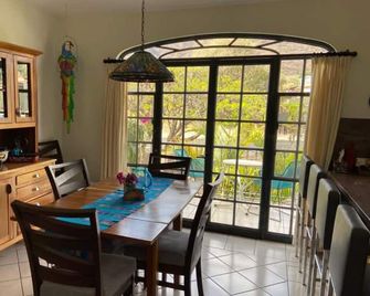 Lake Chapala Mexico Is Amazing - San Juan Cosalá - Comedor