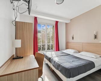 Hotel Tolbiac - Paris - Phòng ngủ